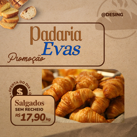 Padarias Evas